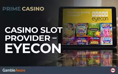Casino Slot Provider – Eyecon