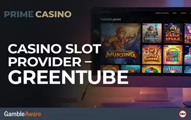 Casino Slot Provider – Greentube