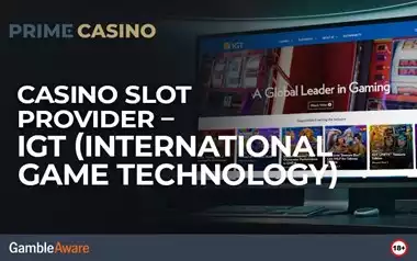 Casino Slot Provider – IGT (International Game Technology)