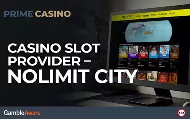 Casino Slot Provider – NoLimit City
