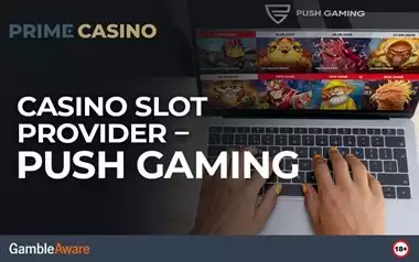 Casino Slot Provider – Push Gaming