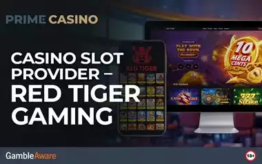 Casino Slot Provider – Red Tiger Gaming