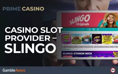Casino Slot Provider – Slingo