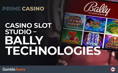 Casino Slot Studio – Bally Technologies