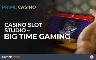 Casino Slot Studio – Big Time Gaming