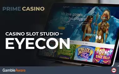 Casino Slot Studio – Eyecon