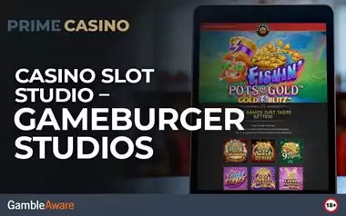 Casino Slot Studio - GameBurger Studios