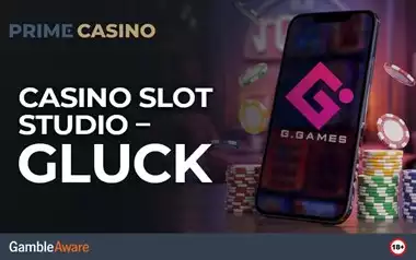 Casino Slot Studio - Gluck
