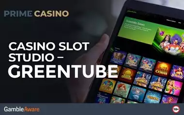 Casino Slot Studio - GreenTube