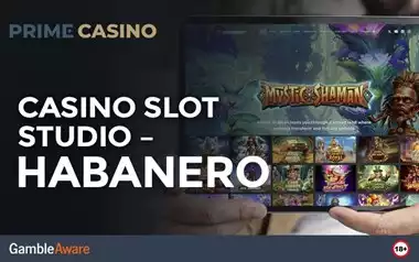 Casino Slot Studio - Habanero