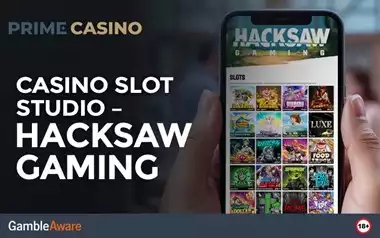 Casino Slot Studio – Hacksaw Gaming
