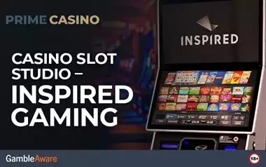 Casino Slot Studio – Inspired Gaming