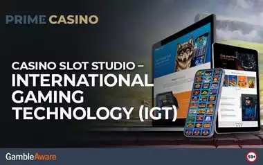 Casino Slot Studio – International Gaming Technology (IGT)