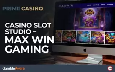Casino Slot Studio - Max Win Gaming
