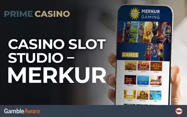 Casino Slot Studio – Merkur