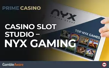 Casino Slot Studio – Nyx Gaming