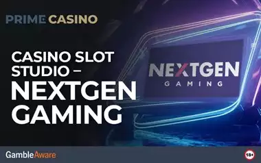 Casino Slot Studio – NextGen Gaming