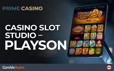 Casino Slot Studio - Playson