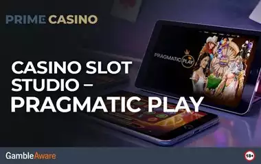 Casino Slot Studio - Pragmatic Play