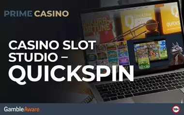 Casino Slot Studio - Quickspin