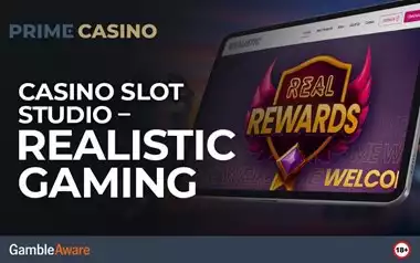 Casino Slot Studio – Realistic Gaming