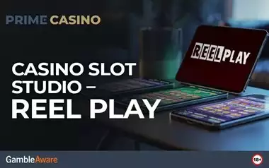 Casino Slot Studio - ReelPlay