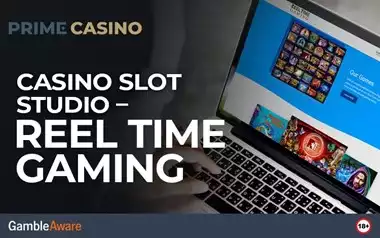 Casino Slot Studio – Reel Time Gaming