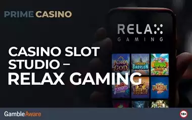 Casino Slot Studio - Relax Gaming