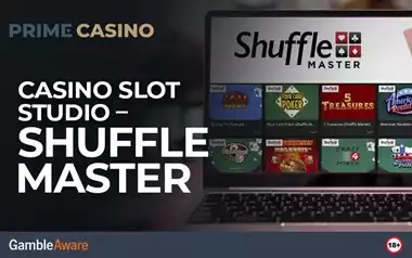 Casino Slot Studio – Shuffle Master