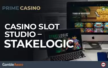 Casino Slot Studio – StakeLogic