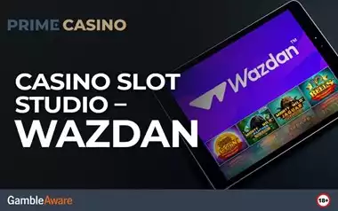 Casino Slot Studio - Wazdan