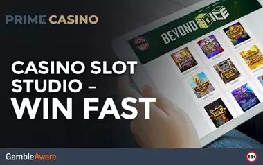 Casino Slot Studio - Win Fast