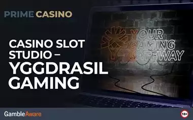Casino Slot Studio – Yggdrasil Gaming