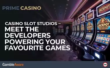 Casino Slot Studios – Meet the Developers Powering Your Favourite Games