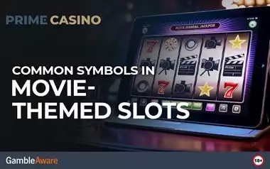 Common Symbols in Movie-Themed Slots