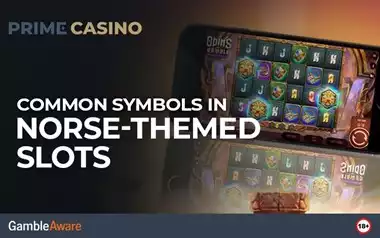Common Symbols in Norse-Themed Slots