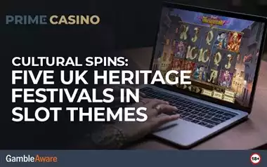 Cultural Spins: Five UK Heritage Festivals in Slot Themes