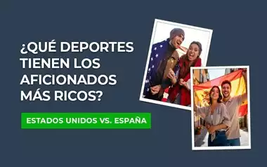 ¿Qué deportes tienen los aficionados más ricos?
