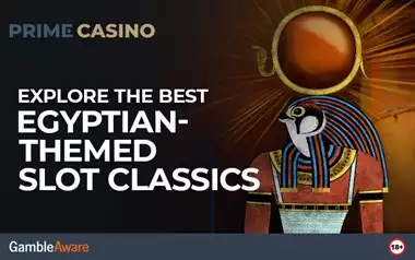 Explore the Best Egyptian Themed Slot Classics