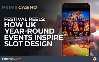 Festival Reels: How UK Year-Round Events Inspire Slot Design