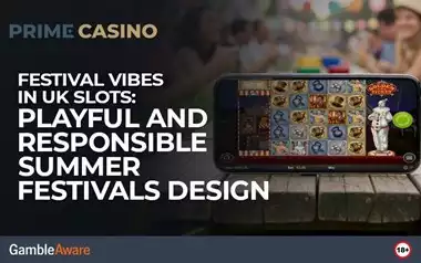 Festival Vibes in UK Slots: Playful and Responsible Summer Festivals Design