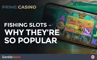Fishing Slots – Why They’re So Popular