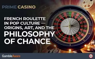 French Roulette in Pop Culture — Origins, Art, and the Philosophy of Chance