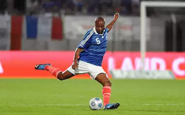 William Gallas Exclusive - Euro 2024