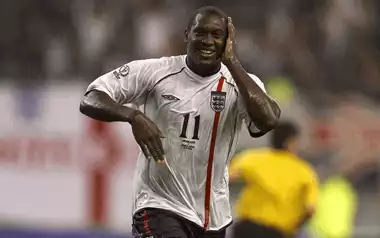Emile Heskey Exclusive