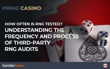 how often is rng tested