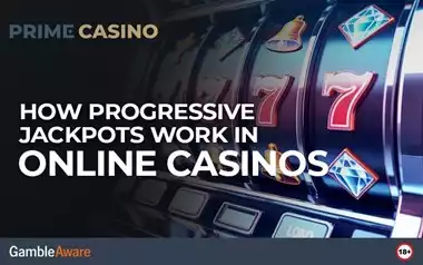 How Progressive Jackpots Work in Online Casinos