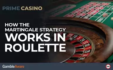 How the Martingale Strategy Works in Roulette