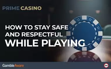 How to Stay Safe and Respectful While Playing
