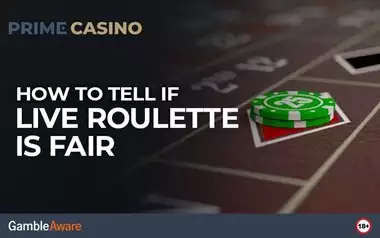 How to Tell If Live Roulette Is Fair
